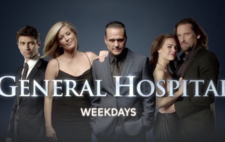 General Hospital one of the seires Chloe Lanier appeared on